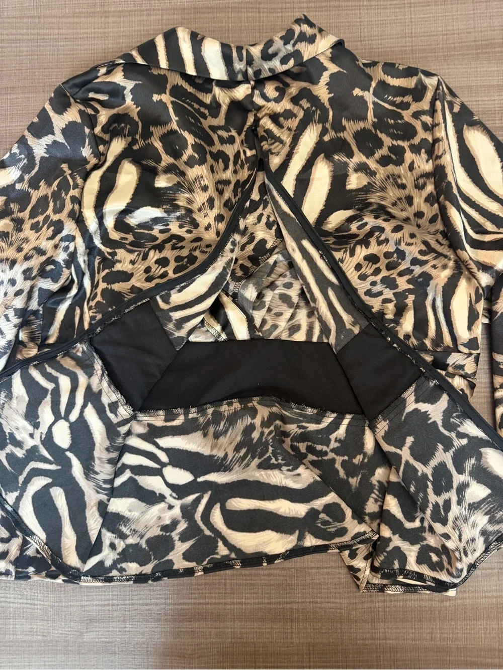 N/A animal print