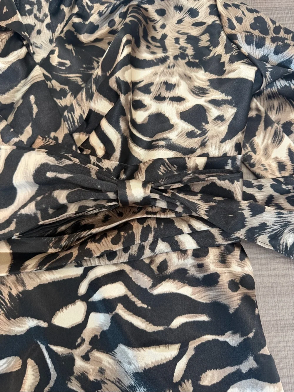N/A animal print