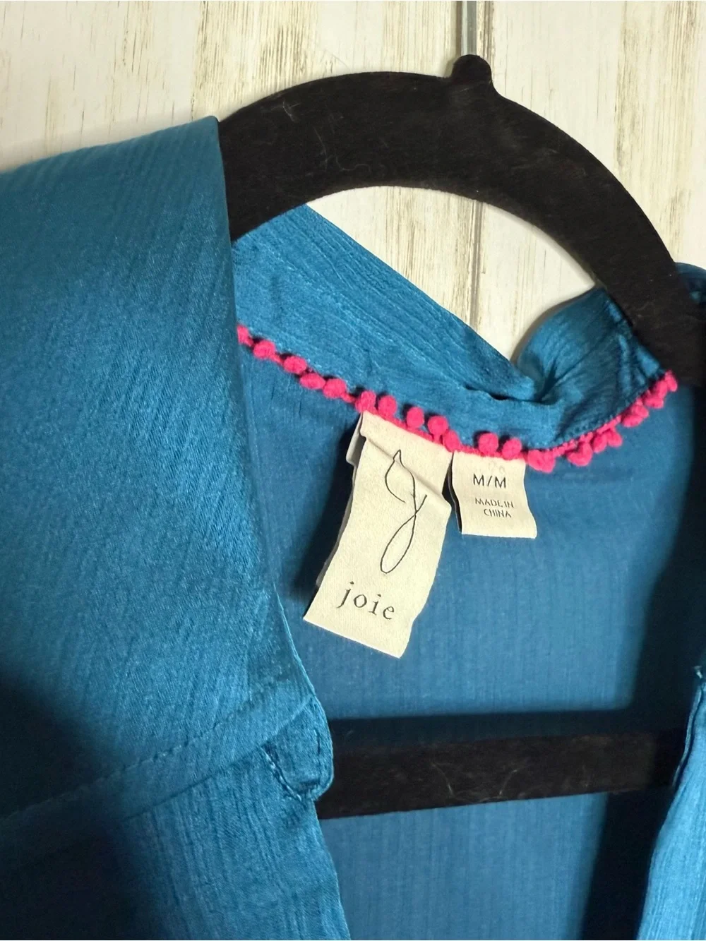 Joie silky teal