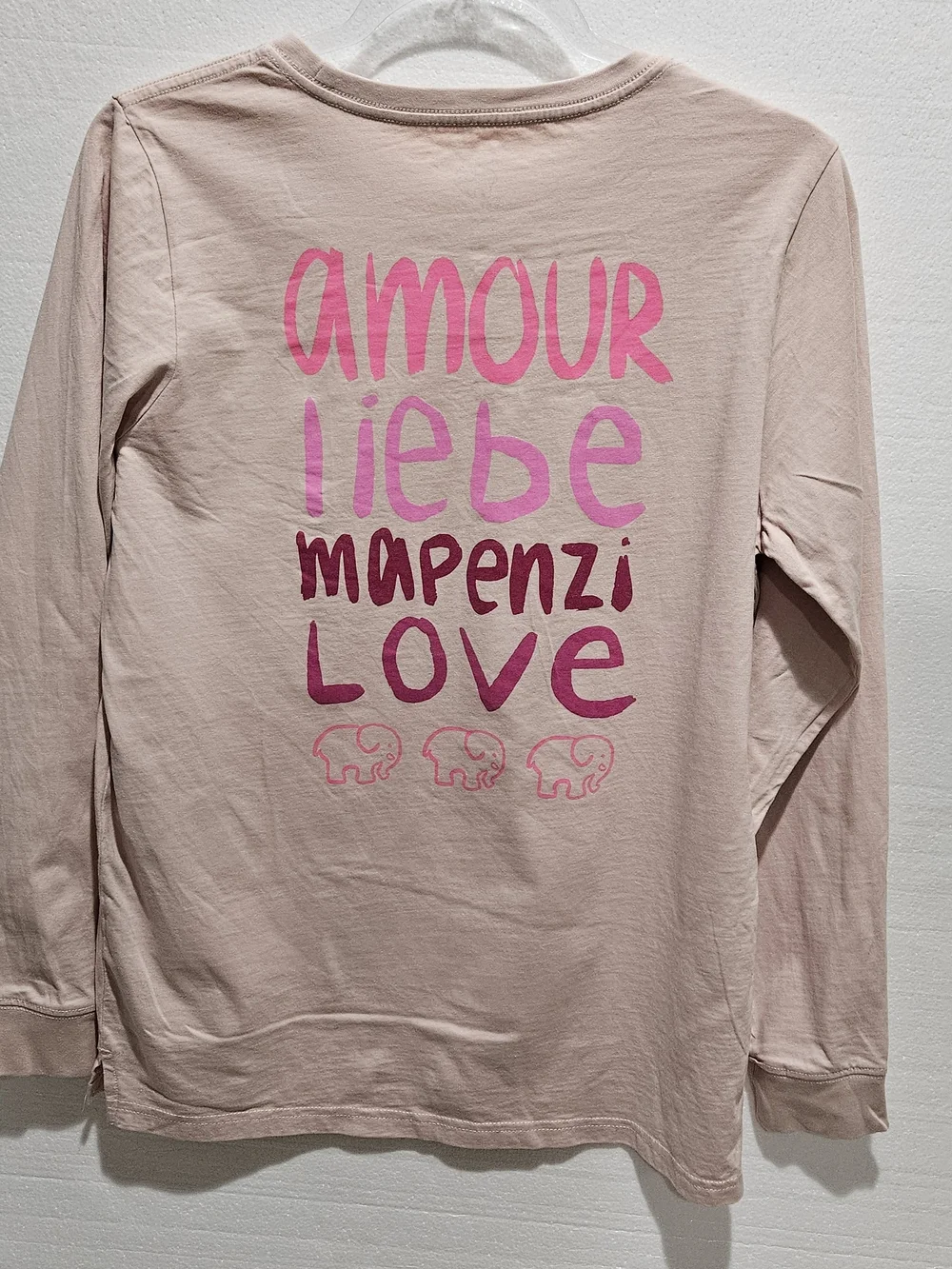 ivory ella soft long