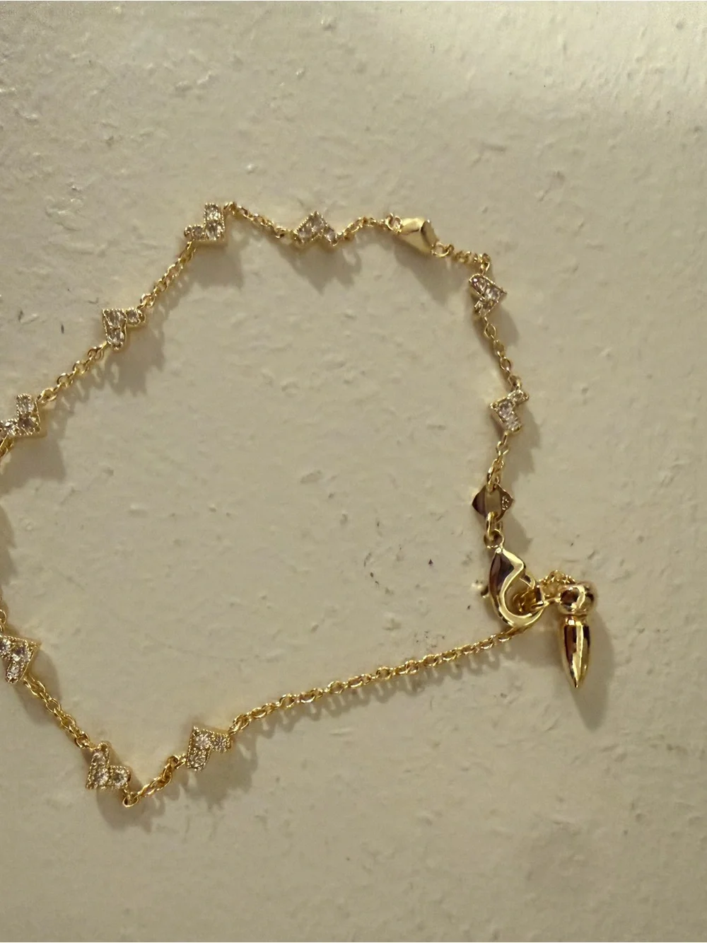 Kendra Scott delicate gold