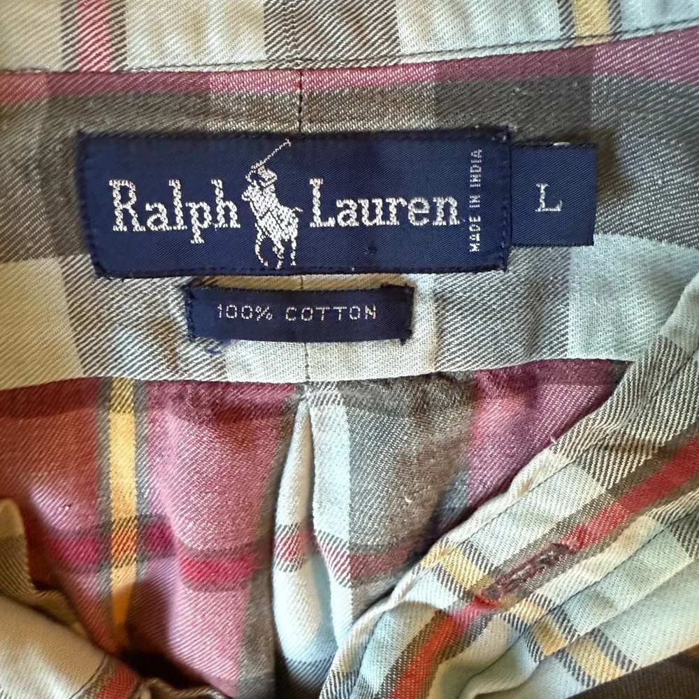 Polo Ralph Lauren polo vintage