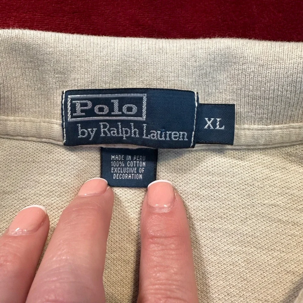 Polo Ralph Lauren polo ralph