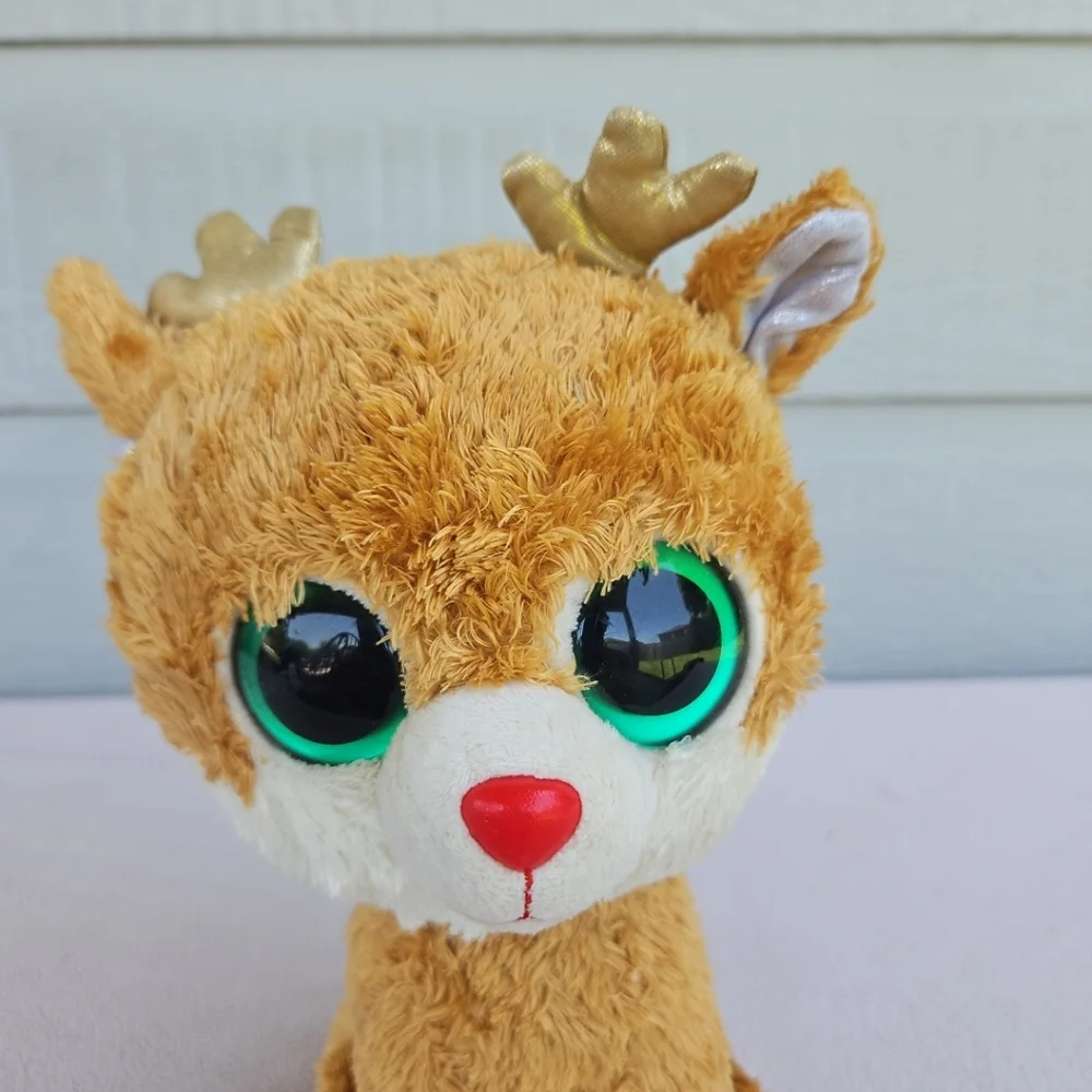 Ty beanie boos