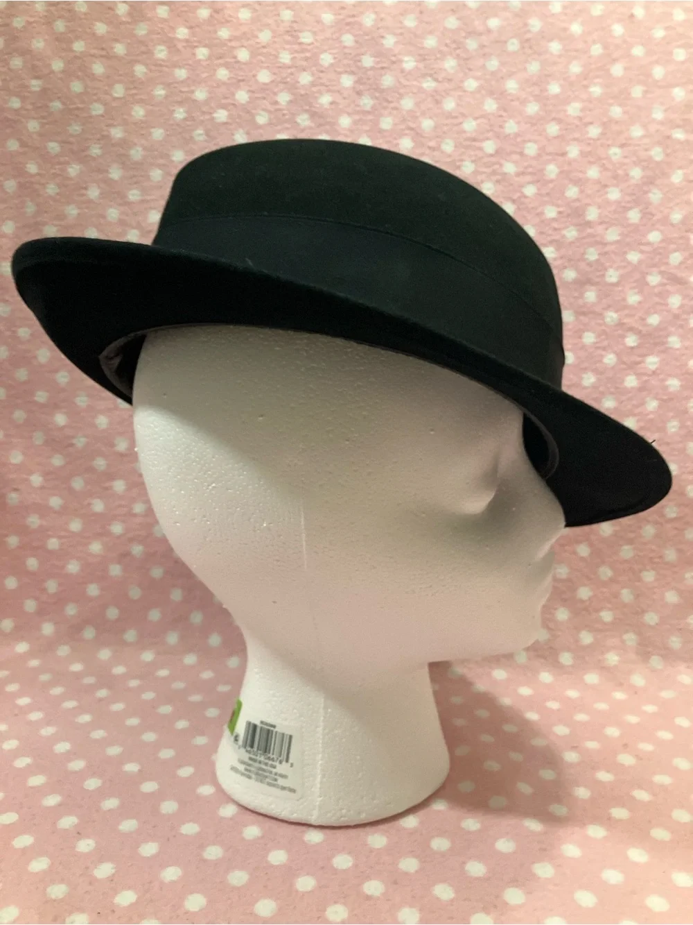 Stetson Selby Men's Fedora Fur Felt Hat