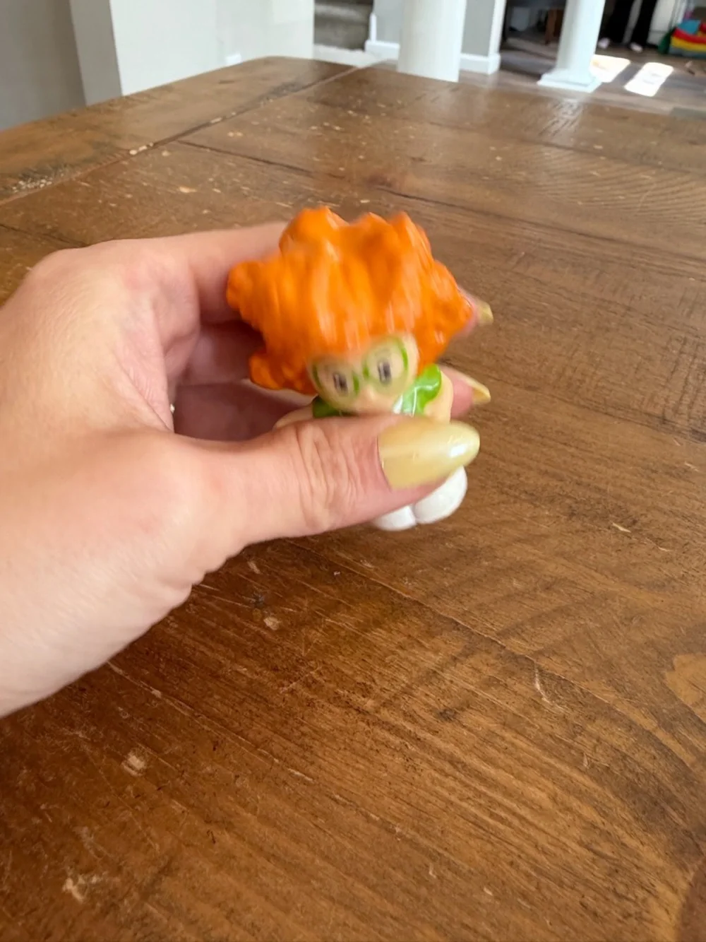 Fisher Price Little People Sofie as is