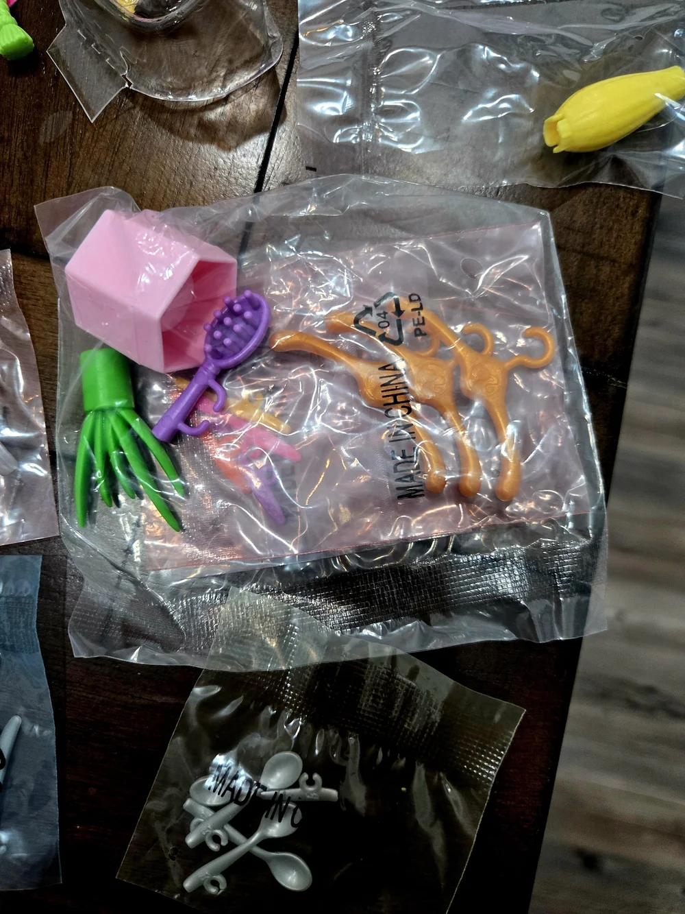 Barbie mixed party