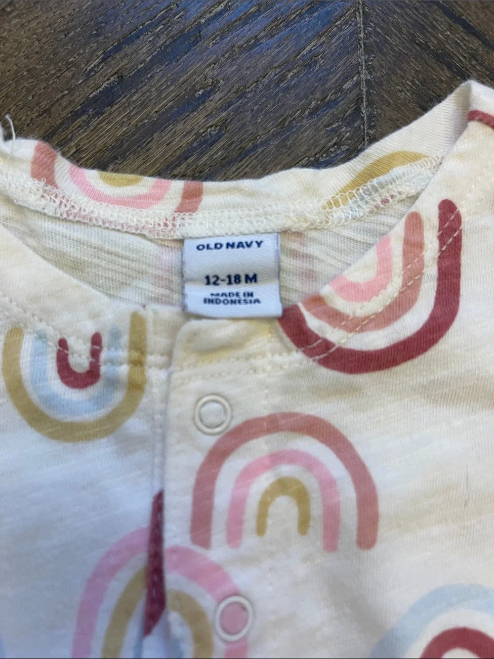Old Navy sleeveless baby