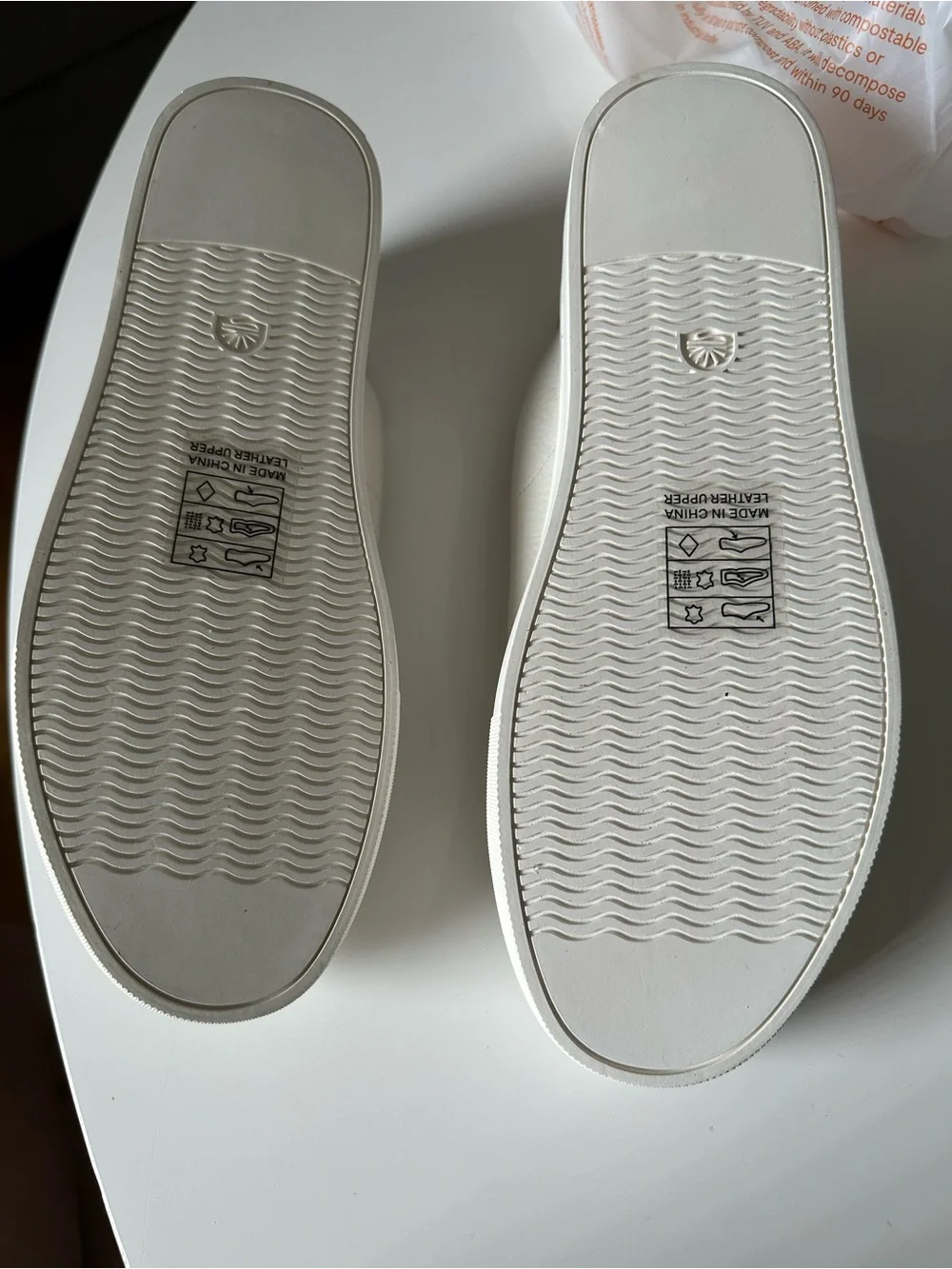 Soludos clean inch