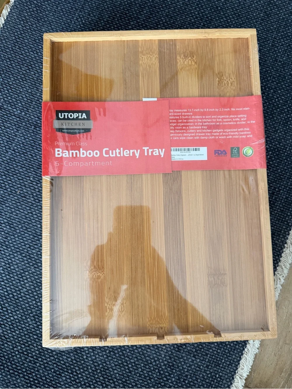 Utopia new sealed