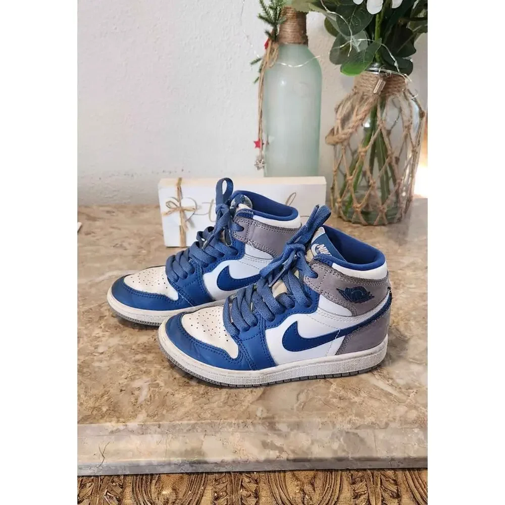 Jordan used nike