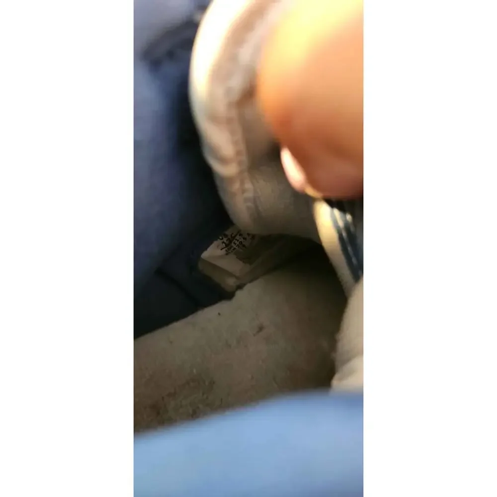 Jordan used nike