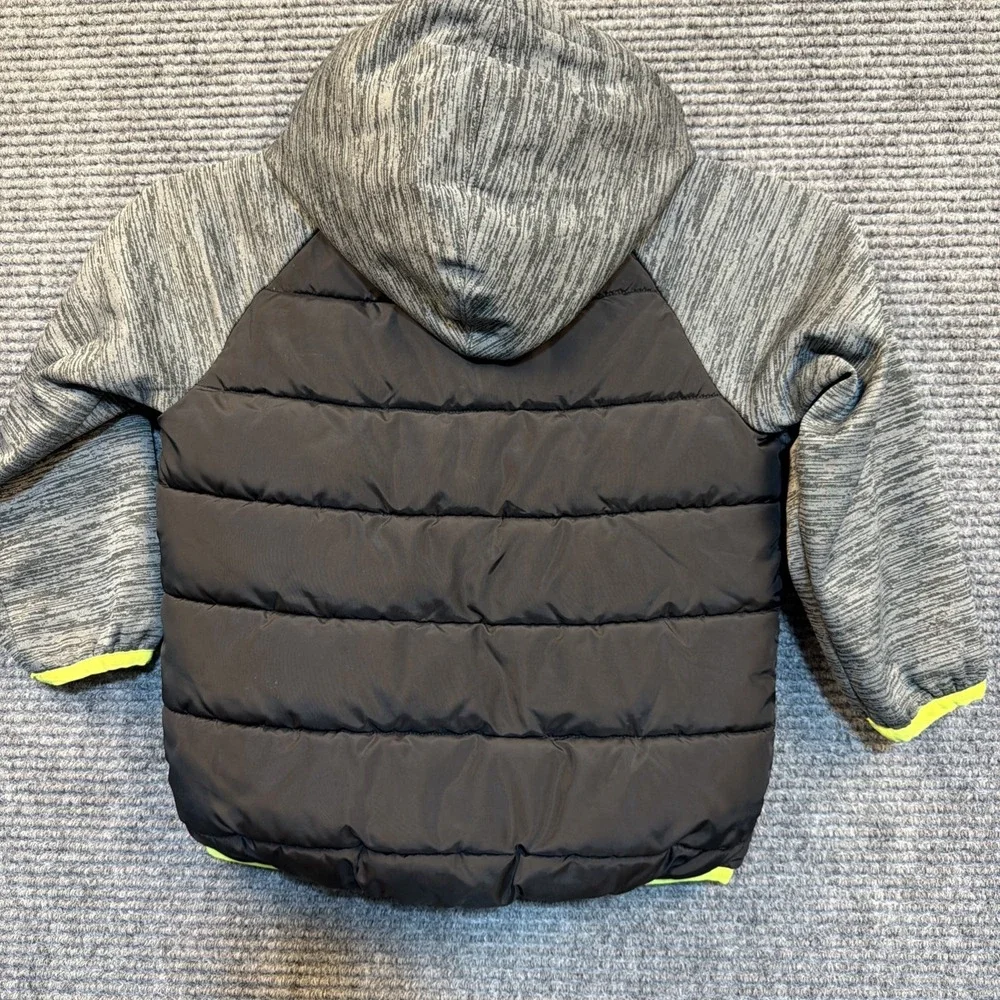 Nike toddlers puffer