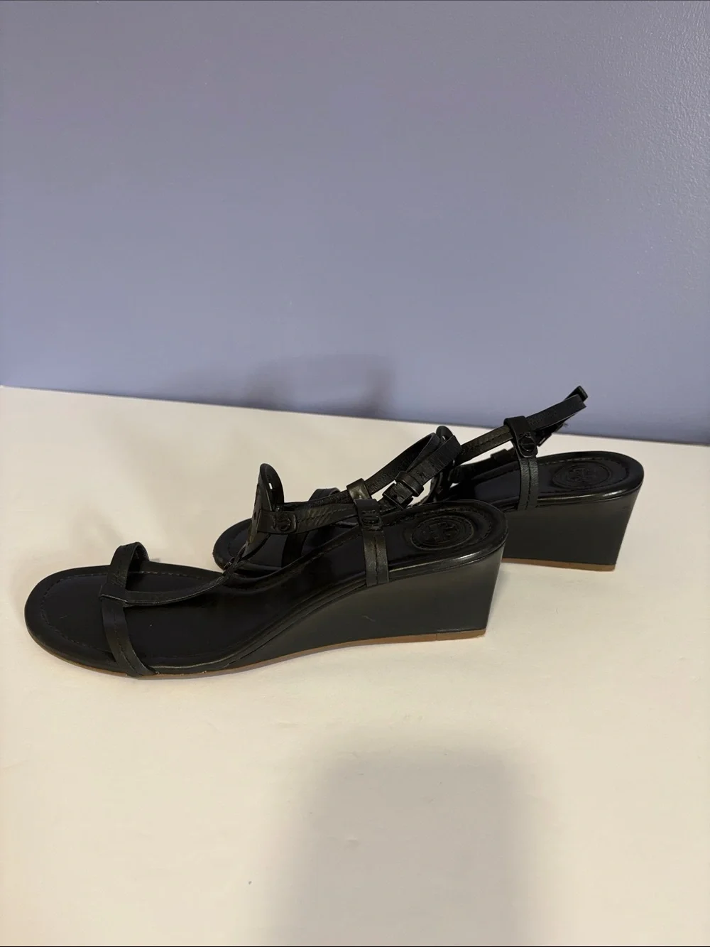 Tory Burch elegant black