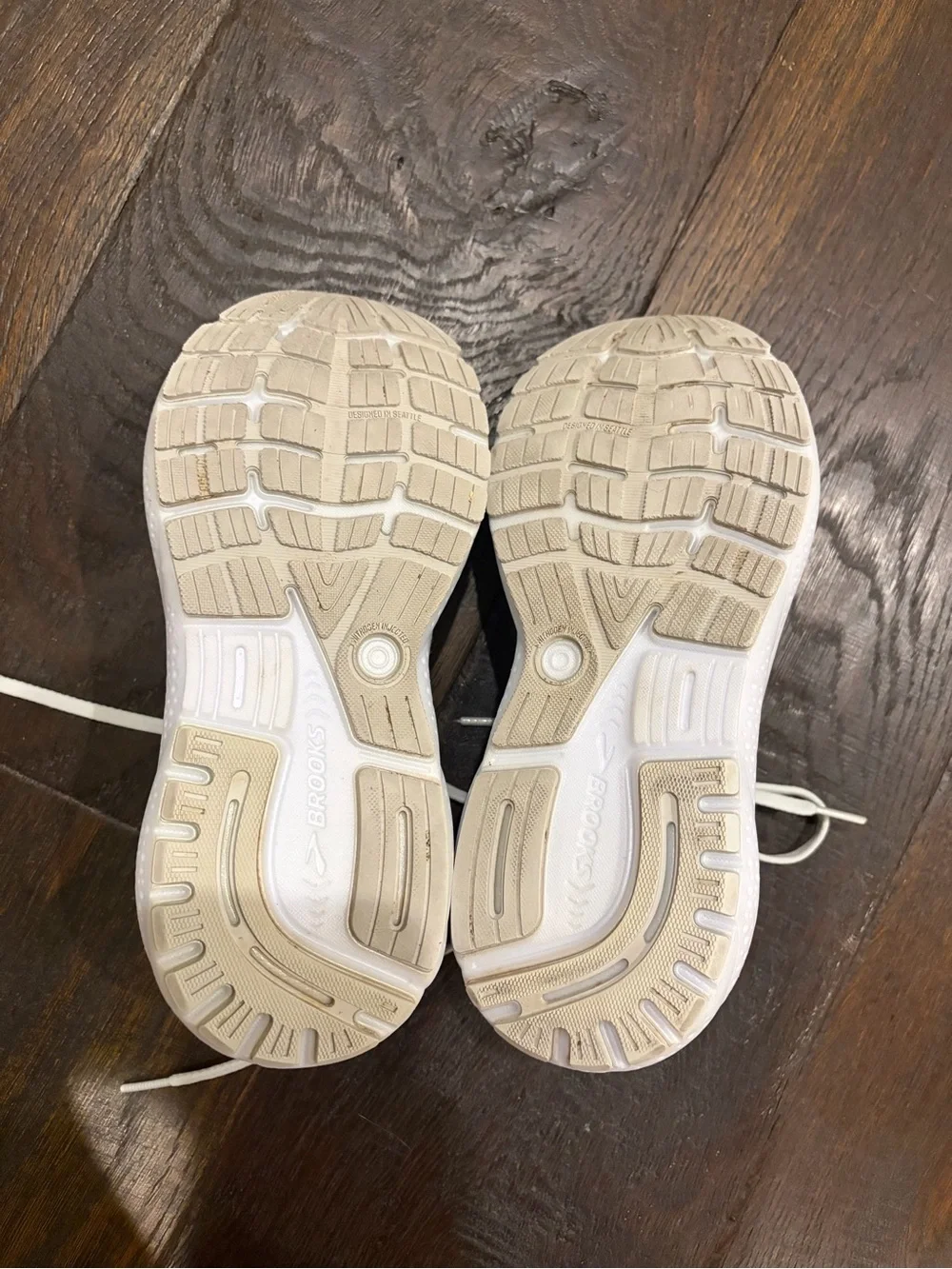 Brooks ghost 16