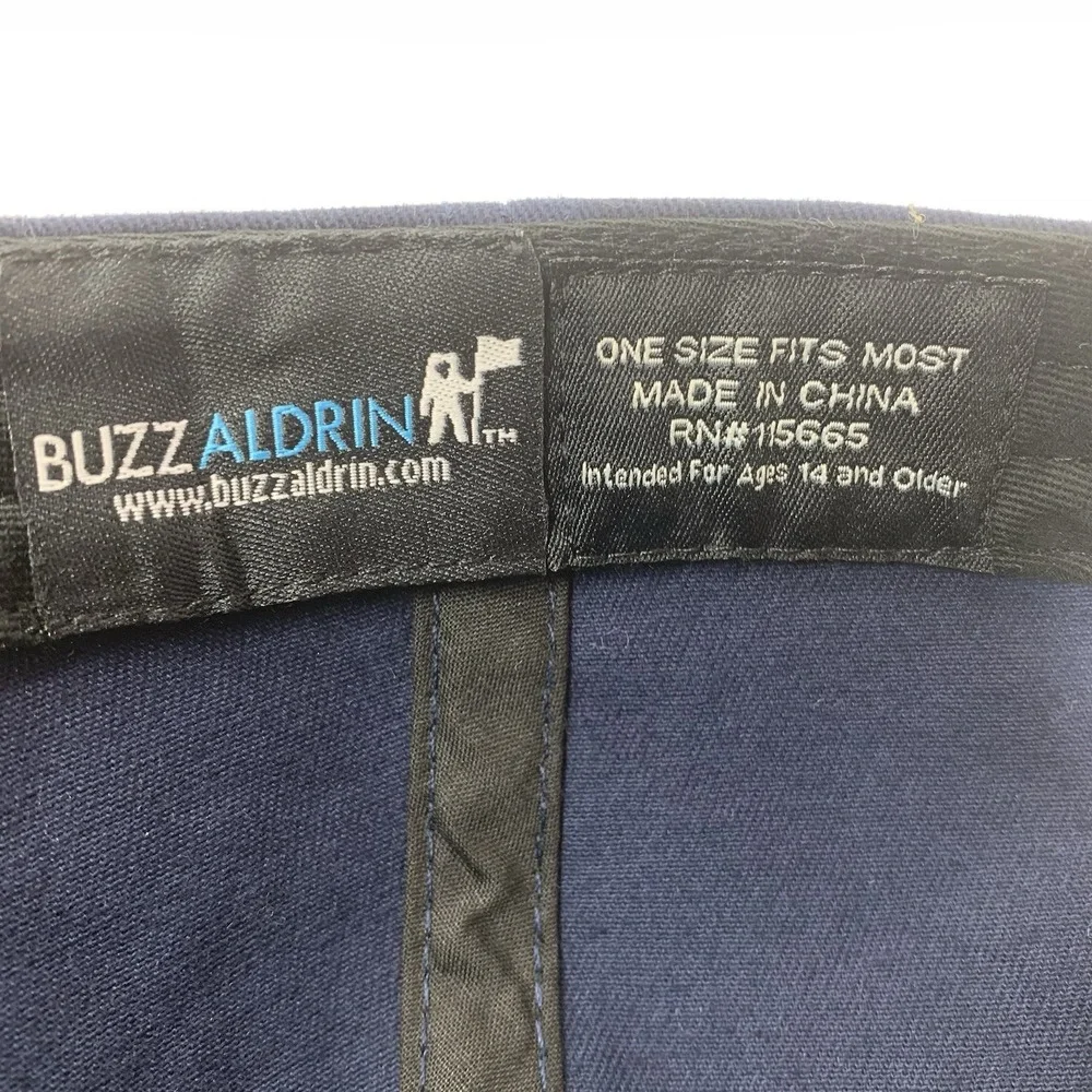Buzz Aldrin nasa usa