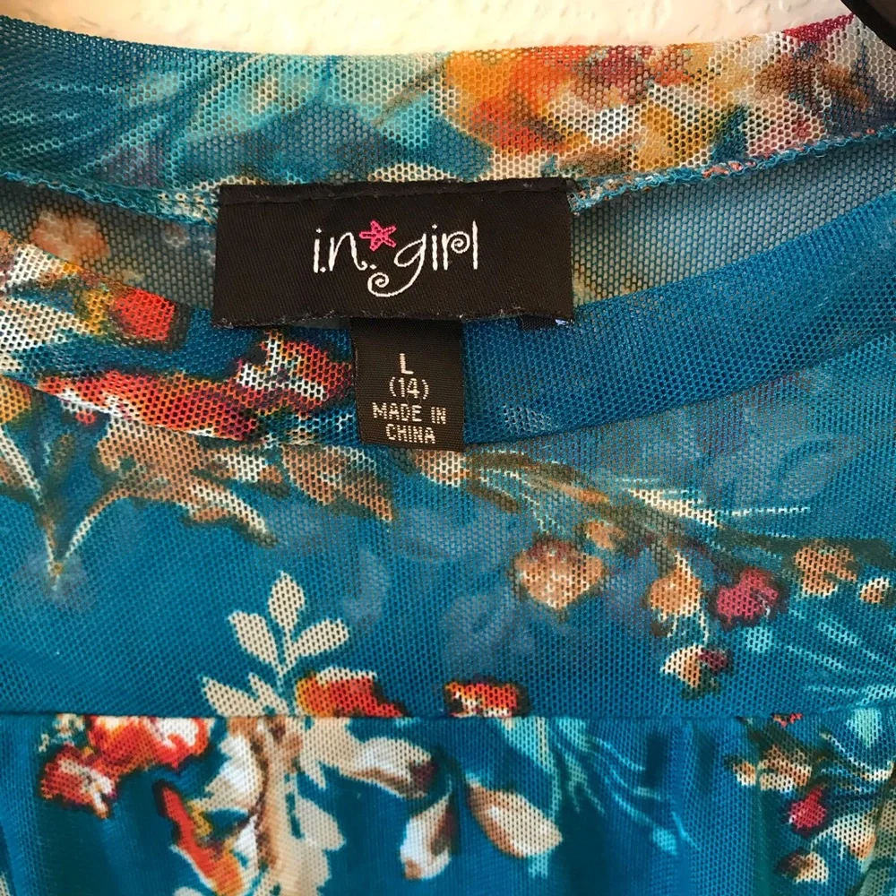 I.N. Girl very good