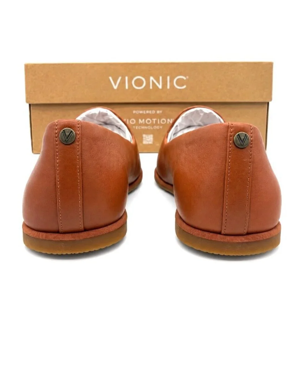 Vionic willa tan