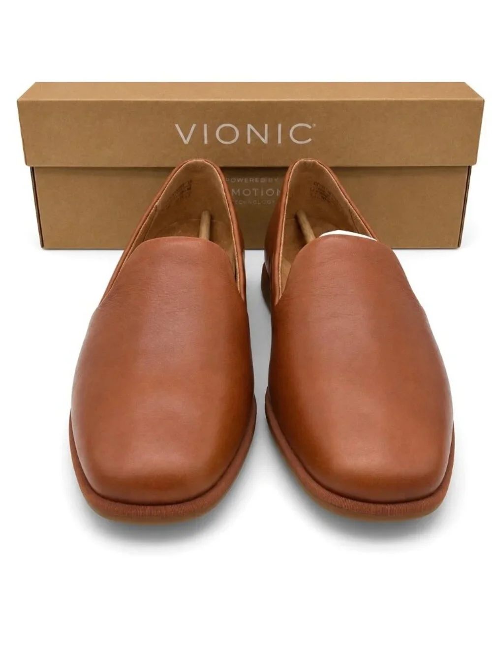 Vionic willa tan