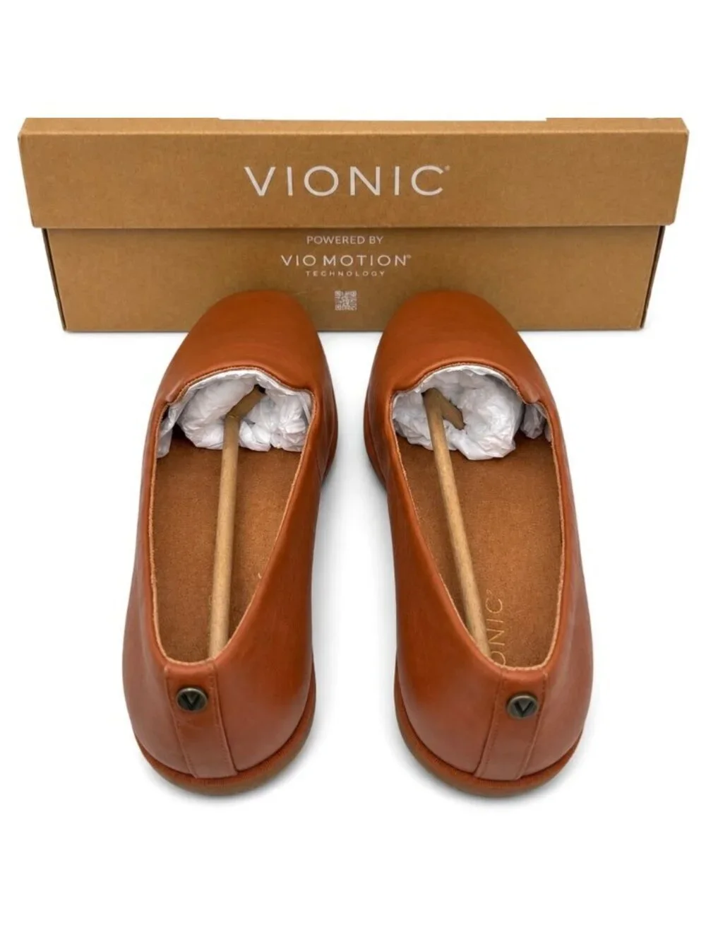 Vionic willa tan