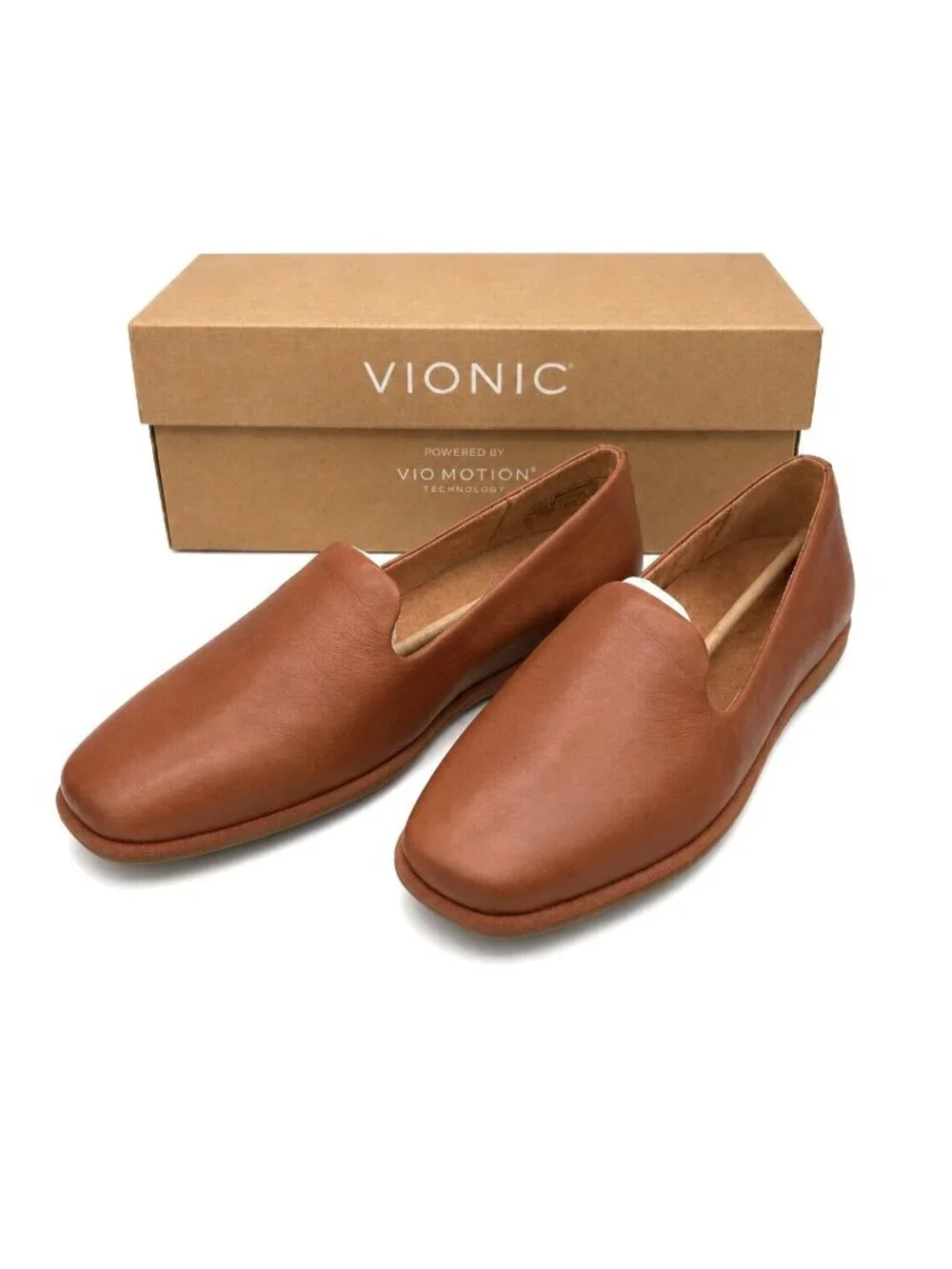 Vionic willa tan