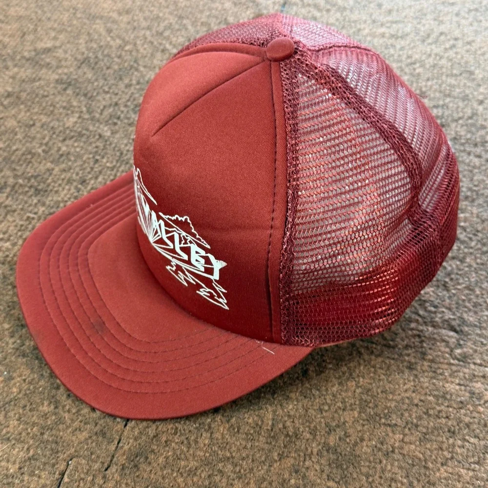 Sportco vintage trucker