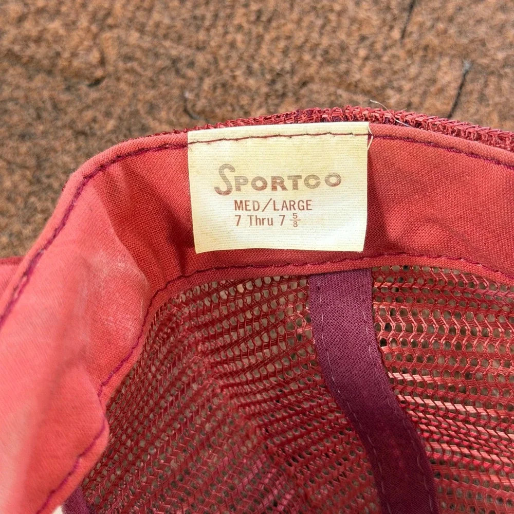 Sportco vintage trucker