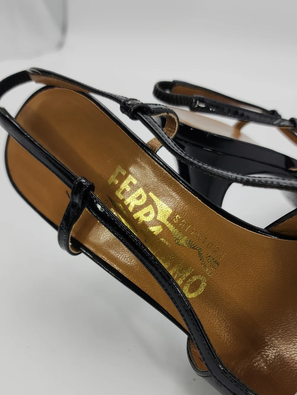 Salvatore Ferragamo authentic vintage