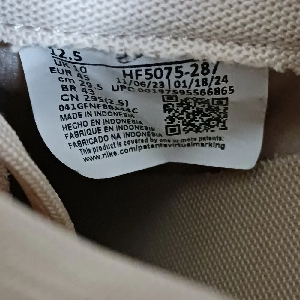 Nike review all