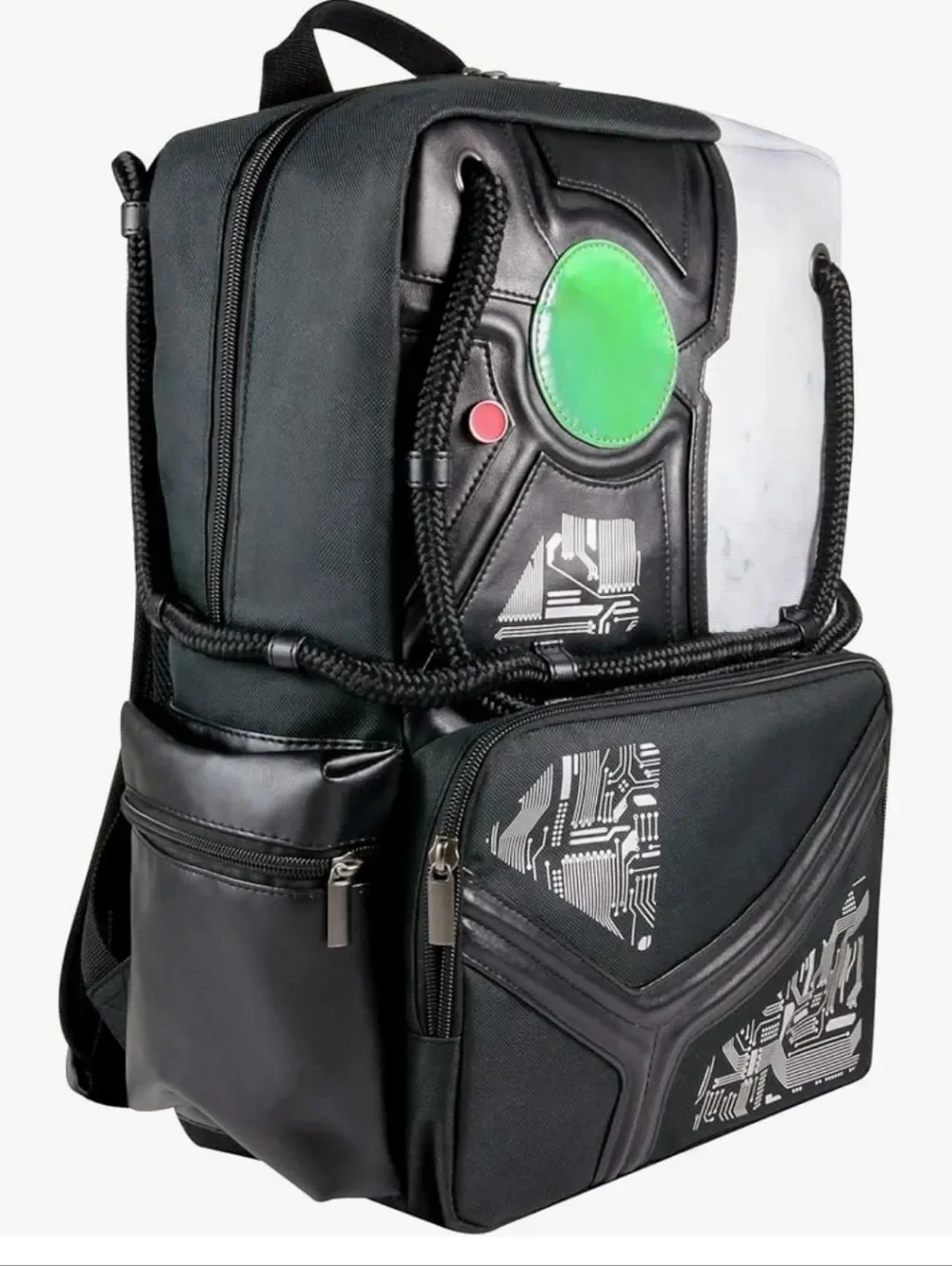 Star Trek The Next Generation Borg Backpack