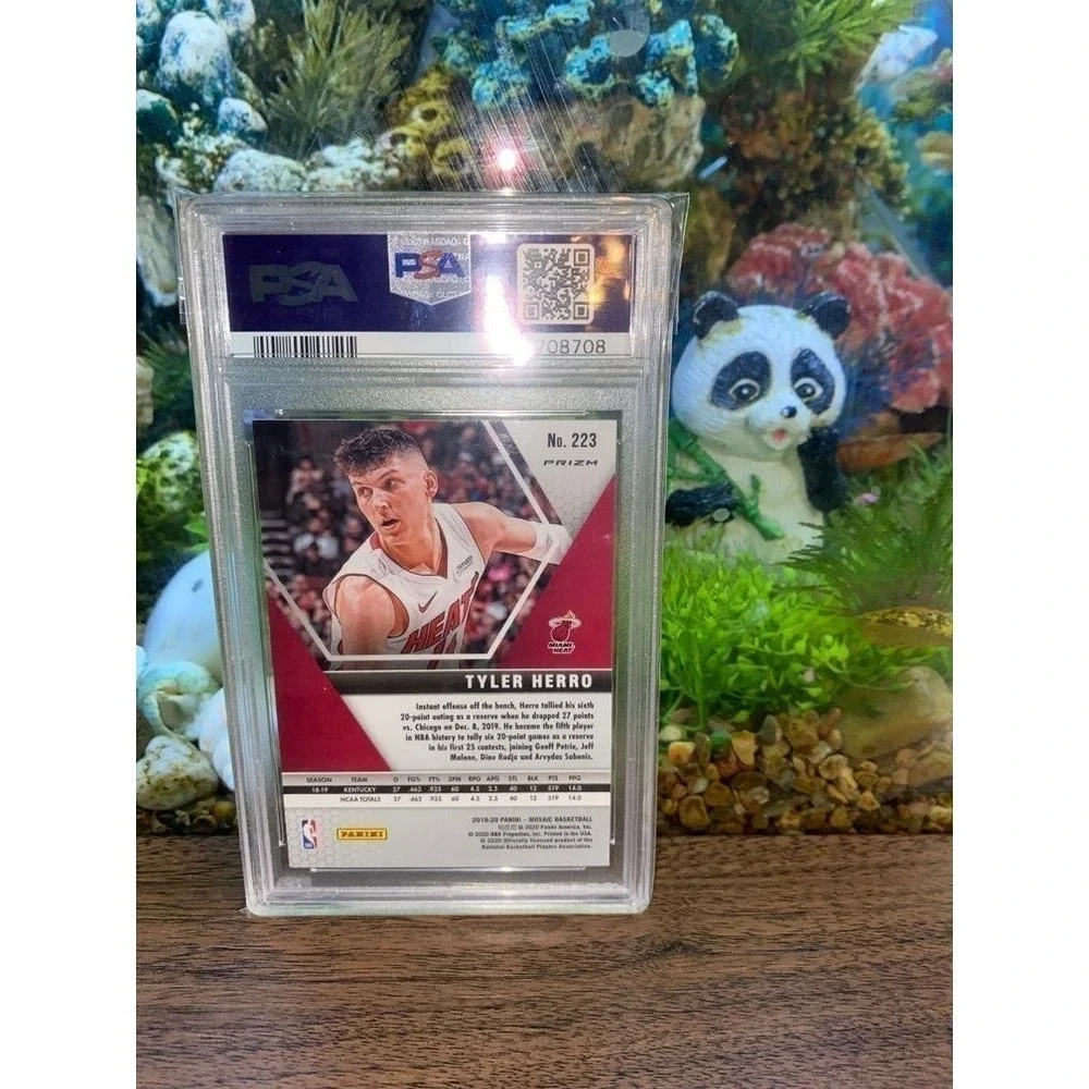 Panini 2019 mosaic