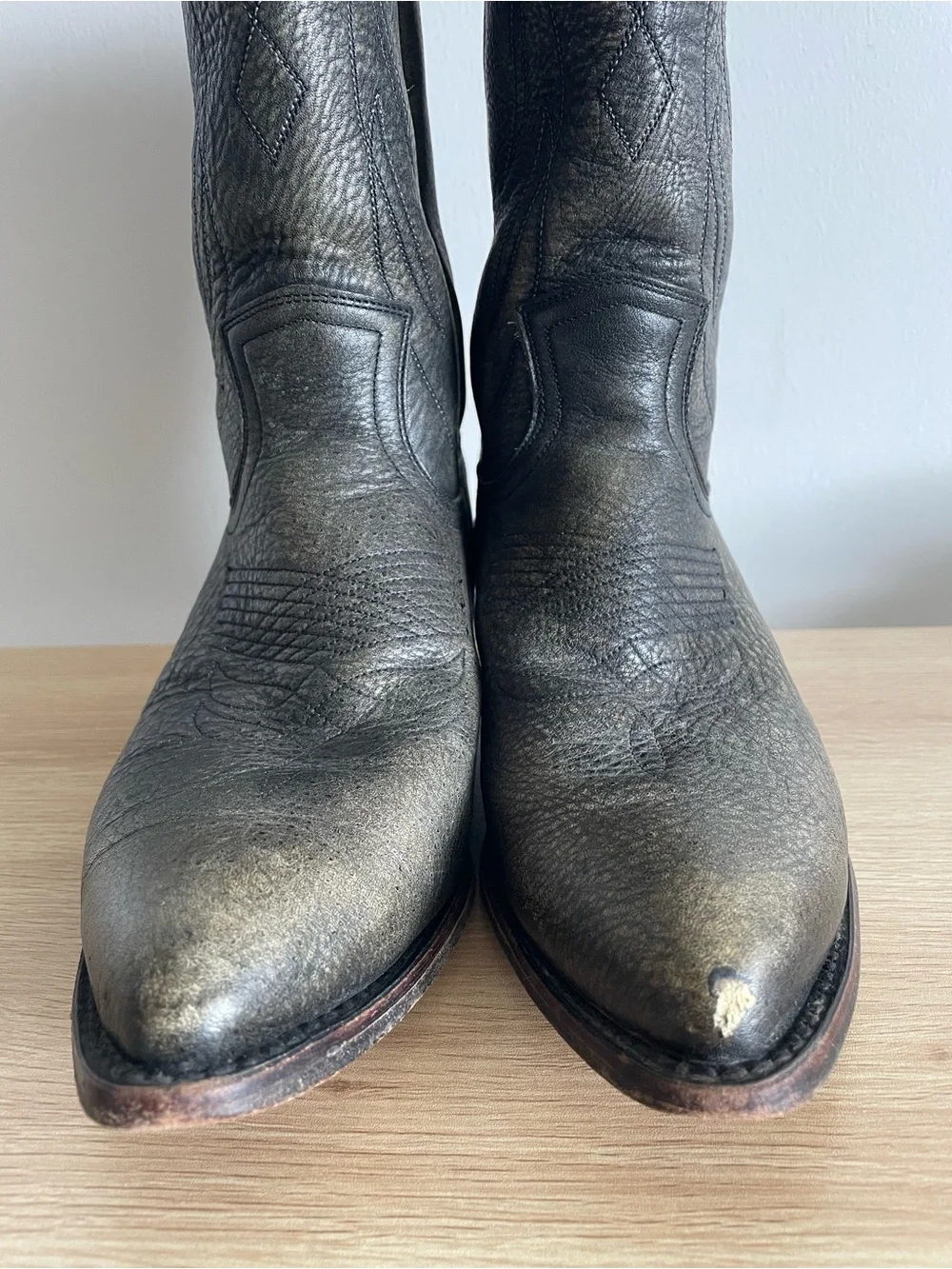 Frye boots billy