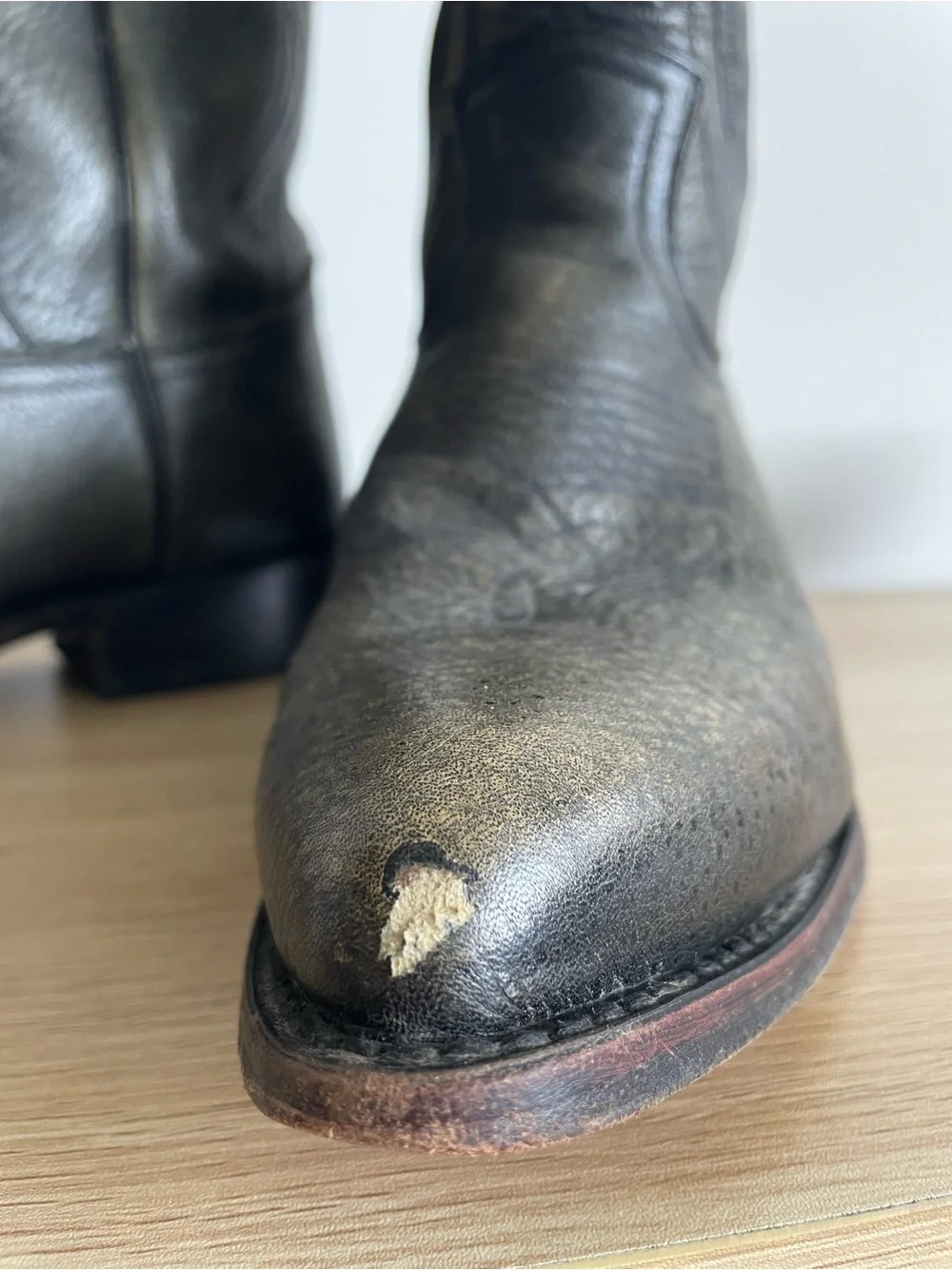 Frye boots billy