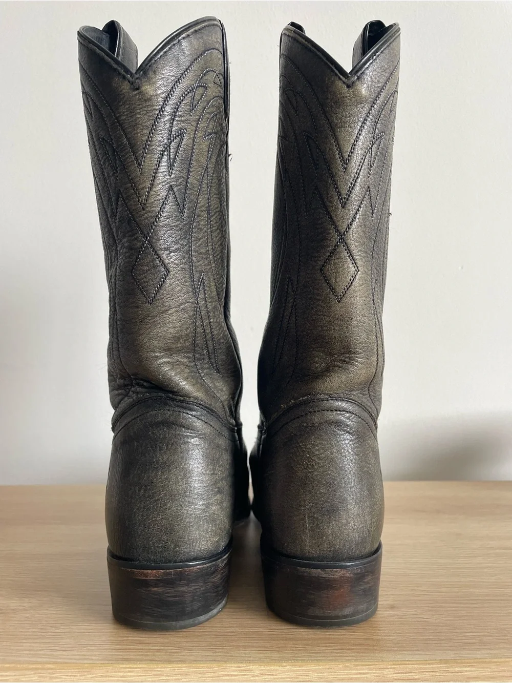 Frye boots billy