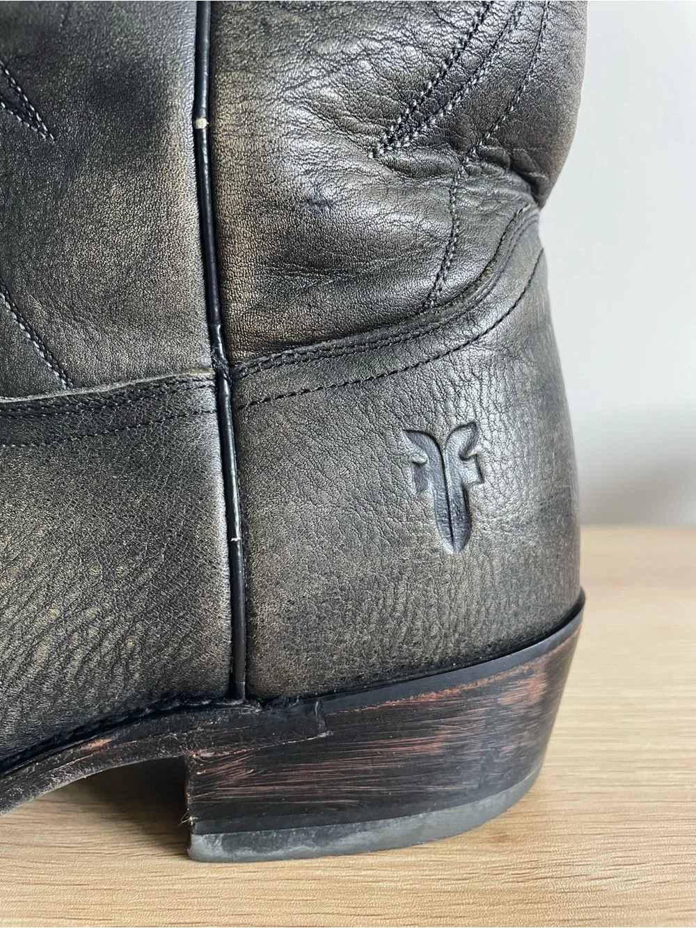 Frye boots billy