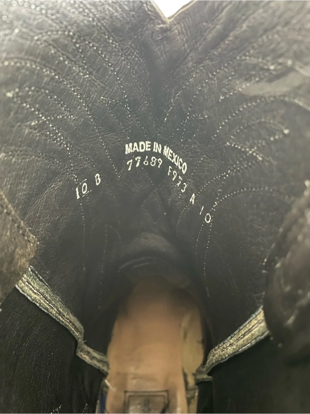 Frye boots billy