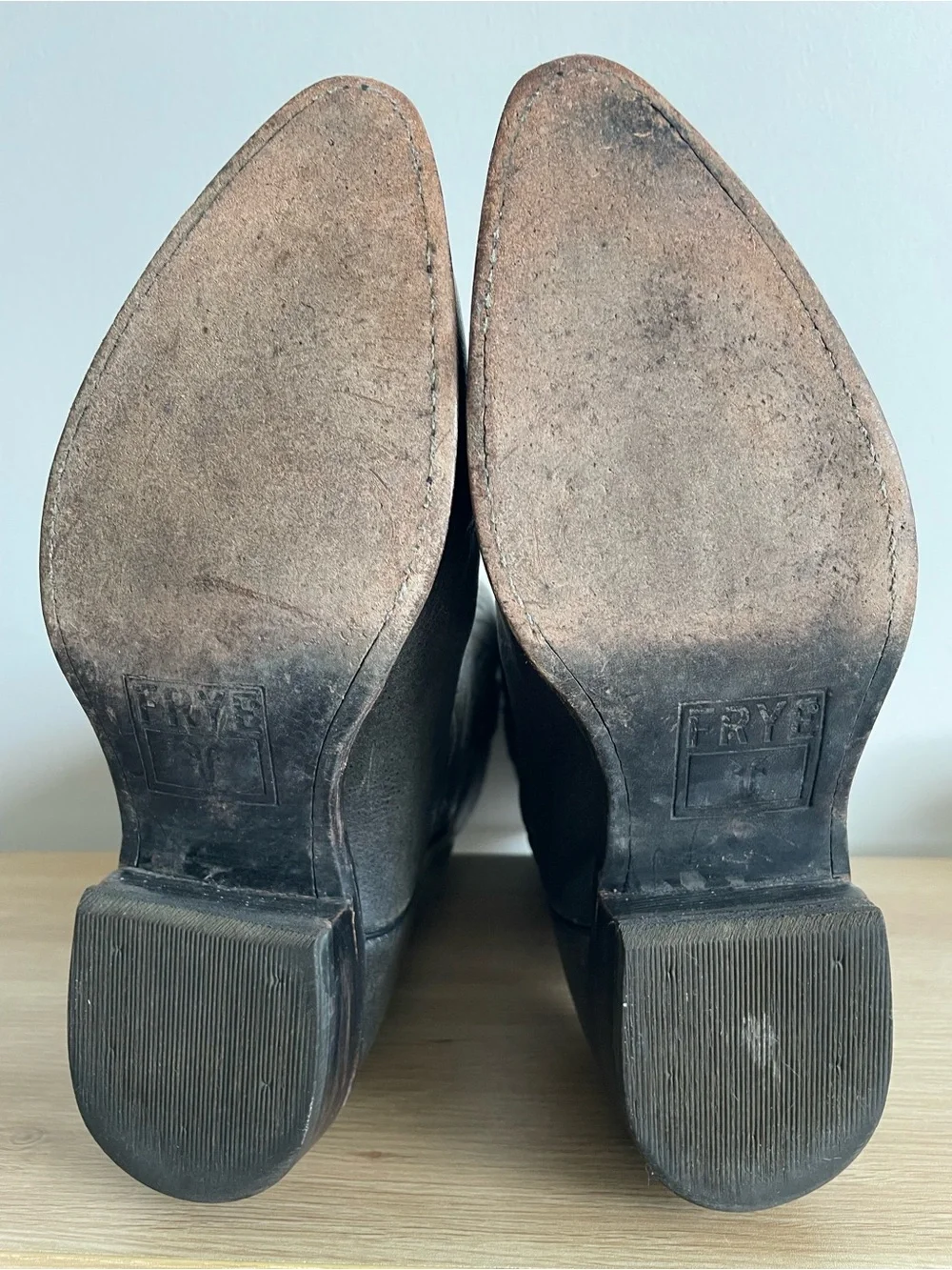 Frye boots billy