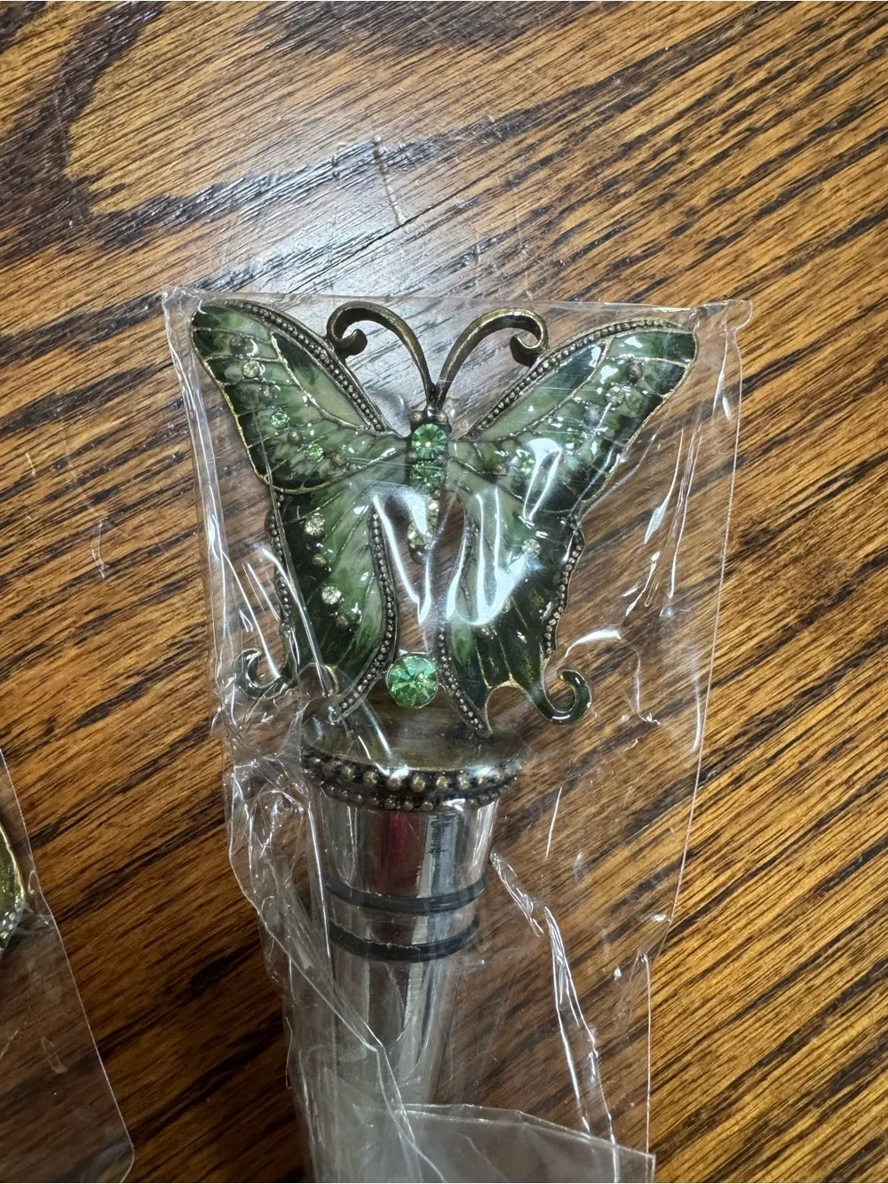 N/A elegant green
