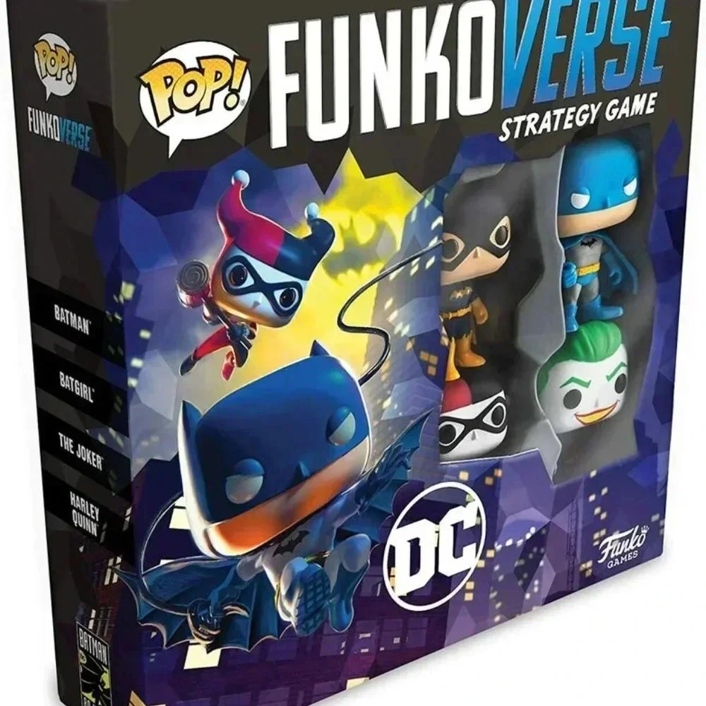 Funko funkoverse pack
