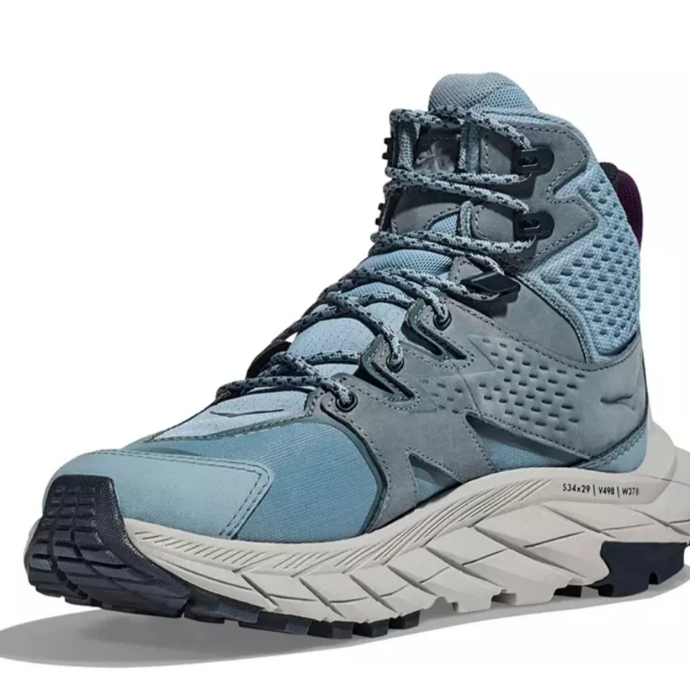 HOKA Women's Anacapa Mid Gore-Tex Hiking Boots new