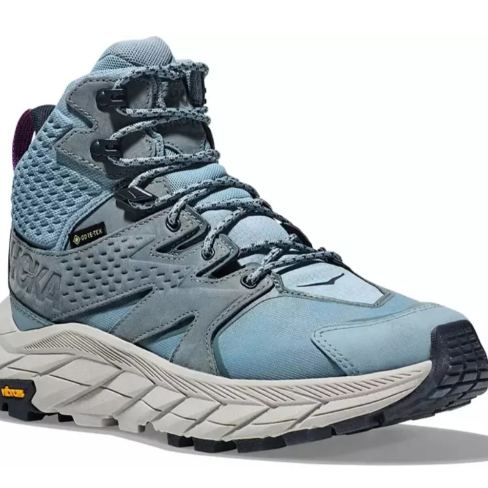 HOKA Women's Anacapa Mid Gore-Tex Hiking Boots new