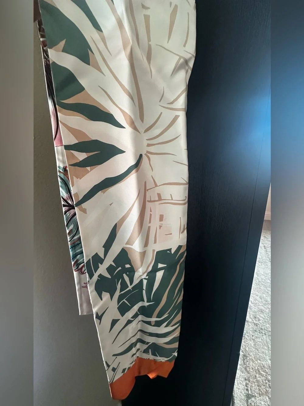 Salvatore Ferragamo never worn
