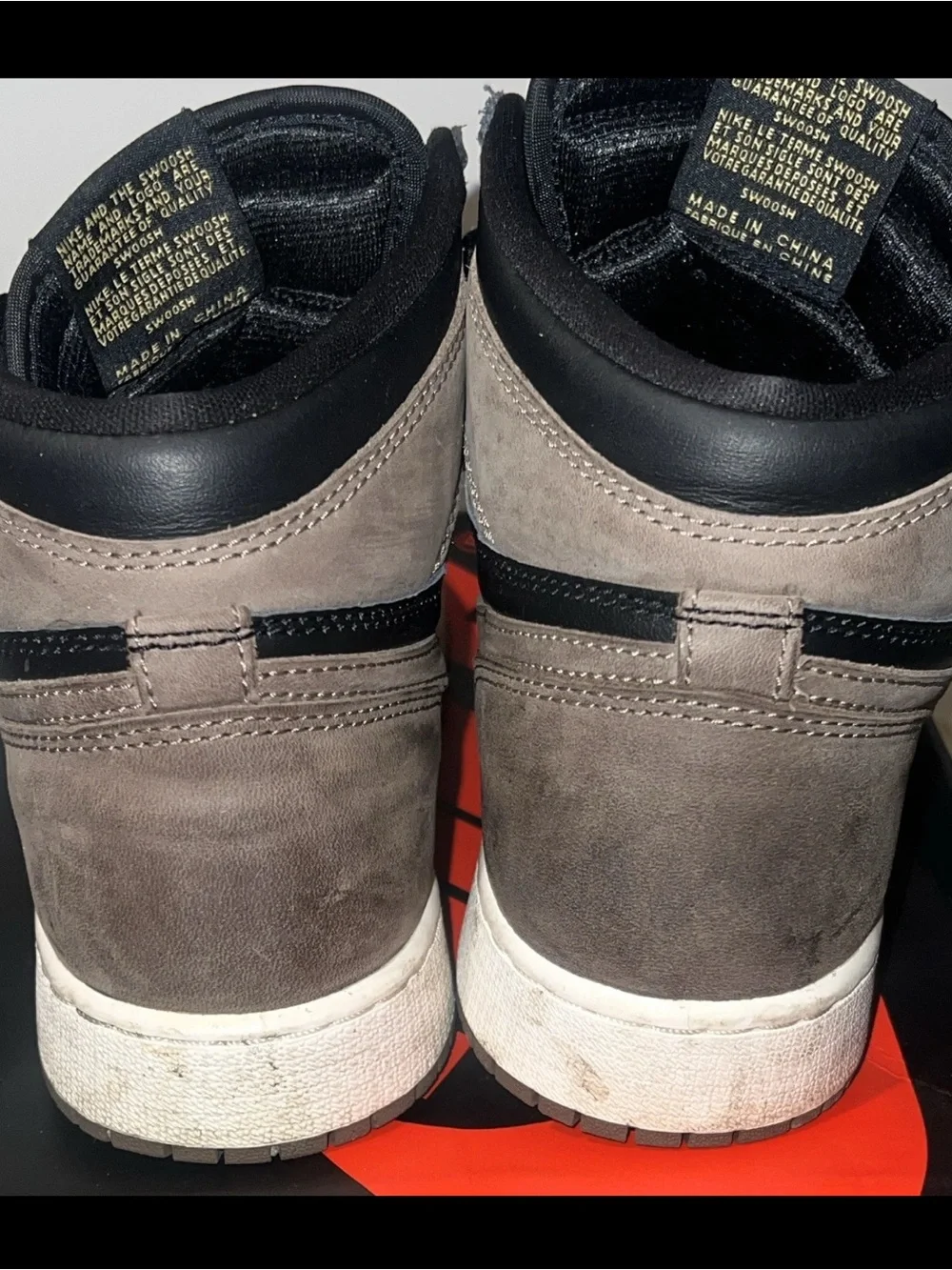 Jordan classic high