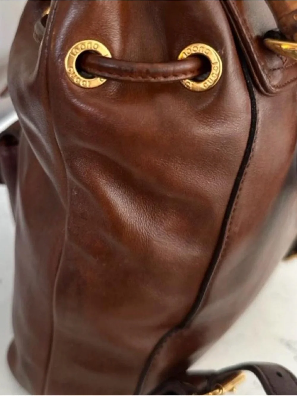 Gucci authentic iconic