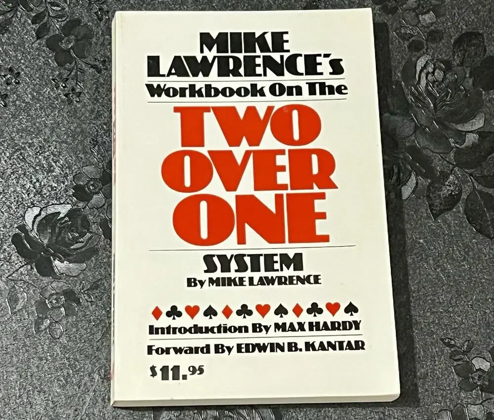 Two Over One Mike Lawrence 1987
