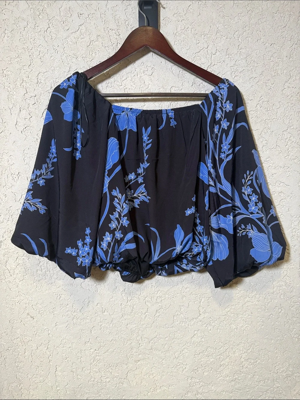 Calypso St. Barth Floral Two Piece Crop Top Maxi Skirt Set NWT