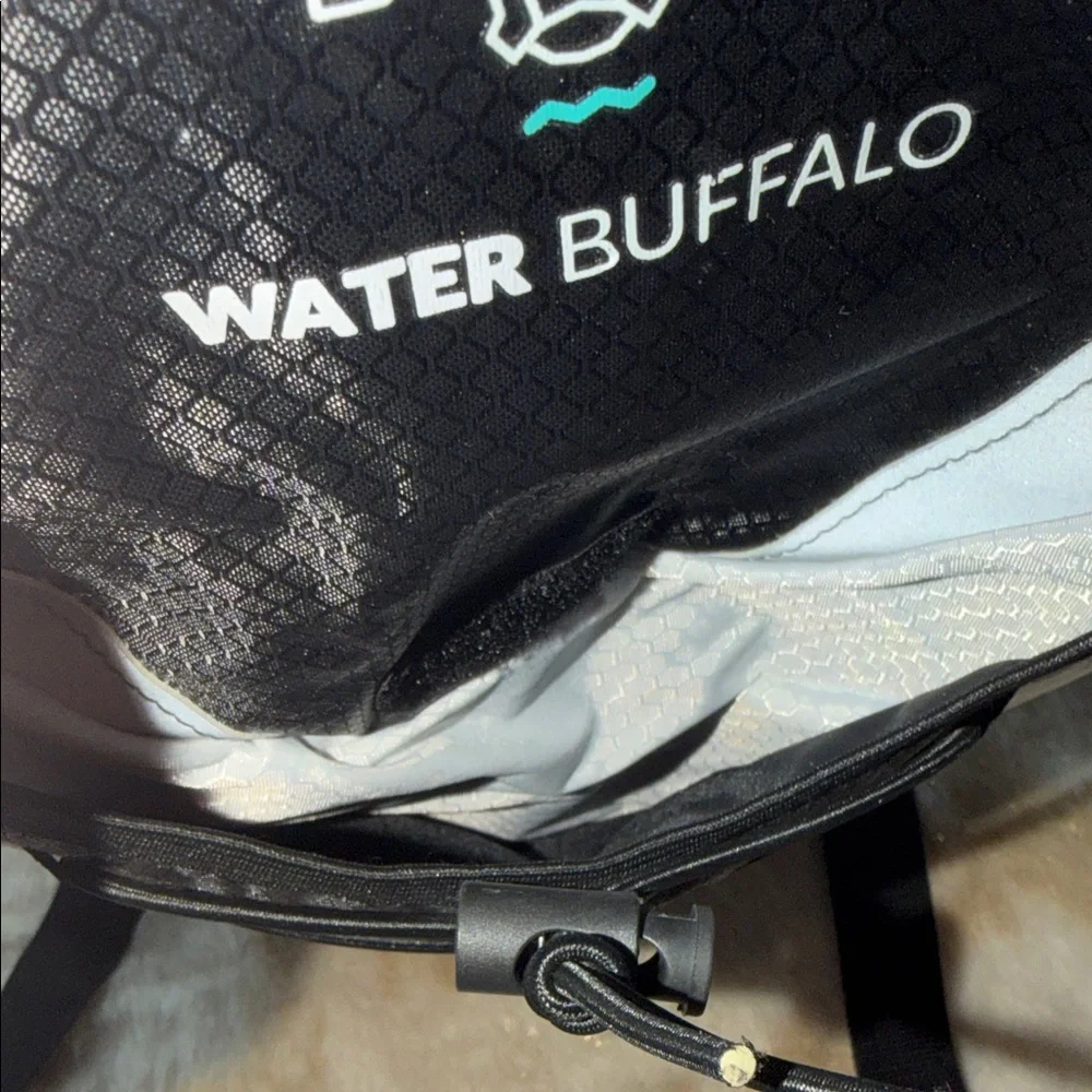 Water Buffalo compact hydration
