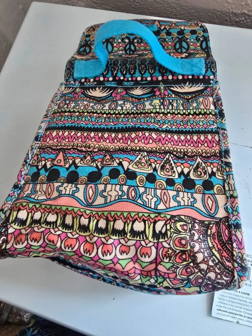 Sakroots nwt artist