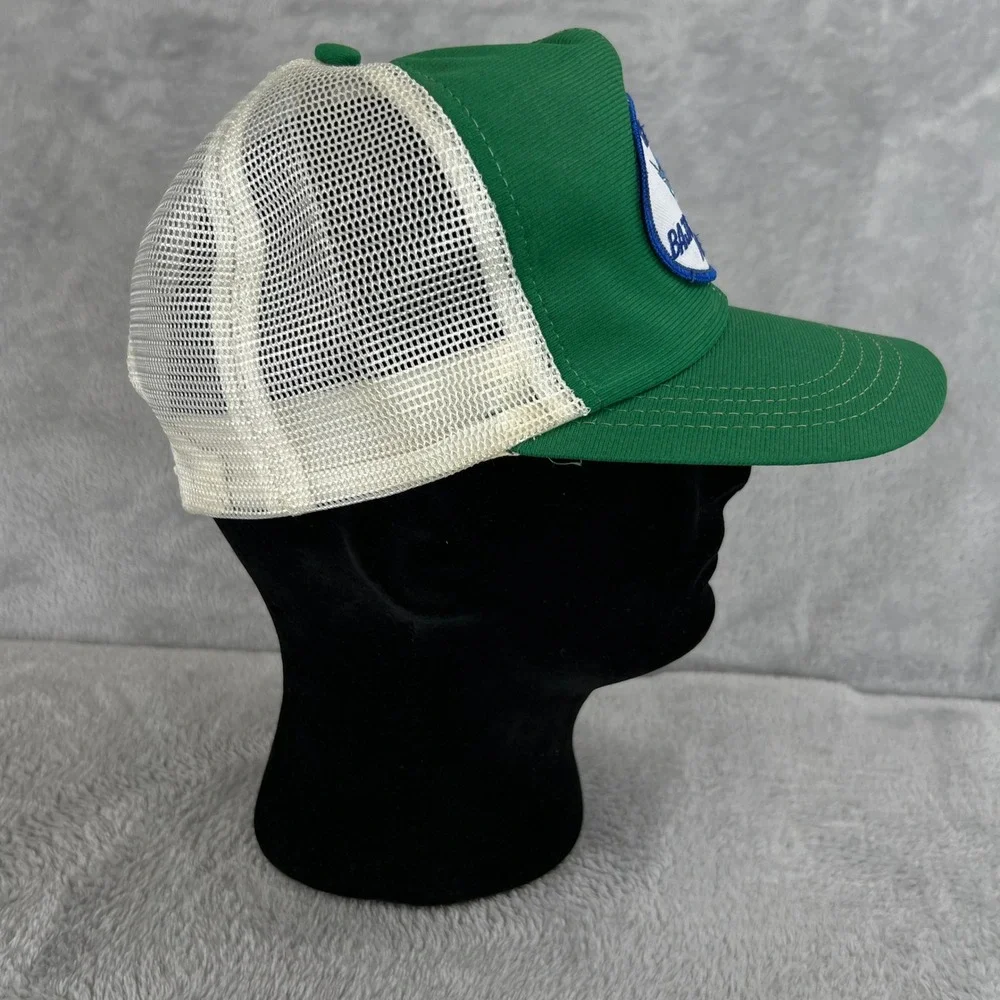 The Cap Factory vintage aesthetic
