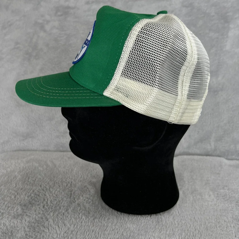 The Cap Factory vintage aesthetic